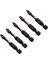 Impact Yıldız Bits Uç Pz2 x 50 mm 5 Adet 1