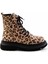 Leopar Süet Kadın Bot & Bootie K02590030602 2