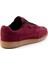 Bordo Süet Kadın Sneaker K01591512502 4