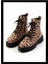 Leopar Süet Kadın Bot & Bootie K02590031202 1