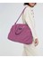 Omuz Çantası Corduroy Weekend Bag Mauve 3