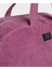 Omuz Çantası Corduroy Weekend Bag Mauve 4