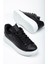 Fersatie Siyah Kadın Sneaker Günlük Ayakkabı 3