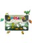 Çocuk Eğitici Oyuncak Bultak Yapboz Puzzle (25X40) 1