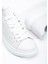 Fersatie Beyaz Kadın Sneaker Günlük Ayakkabı 3