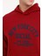 ml Mıke 17CTY112 4pr Bordo Erkek Sweatshirt 4