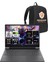Victus 16 Intel Core I7 13700H 8gb 4tb SSD RTX4060/8GB 16.1" Fhd 144Hz Fdos Taşınabilir Bilgisayar & Per4 Çanta 8B5Y3EAPN305 1