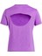 Rbk-Chıll Athletıc Tee Lıla Multı Kadın Kısa Kol T-Shirt 3