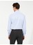 Erkek Açık Mavi Regular Fit Uzun Kollu Klasik Gömlek 50258931-VR003 5