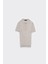 Fermuarlı Polo Yaka Kısa Kol Erkek T-Shirt 2