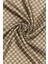 Tivil Ipek Monogram Eşarp 37144-AÇIK Kahve Ekru 3