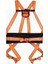 E-120 Paraşüt Tipi Bel Destekli Emniyet Kemeri Lanyard 1