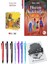 Hazine Dedektifleri ve Matilda 2'li Set + Hediyeli 1