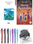 Hazine Dedektifleri ve Maviş 2'li Set + Hediyeli 1