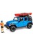 Jeep Wrangler U. Rubicon, Kano ve Sürücü BR02529 1