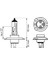 Bosch H4 Ampul 5