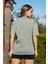 Baskılı Tişört Oversize / Geniş Kesim Unisex Model 4