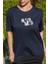 Baskılı Tişört Oversize / Geniş Kesim Unisex Model 1