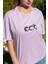 Baskılı Tişört Oversize / Geniş Kesim Unisex Model 2