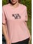 Baskılı Tişört Oversize / Geniş Kesim Unisex Model 2