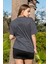 Baskılı Tişört Oversize / Geniş Kesim Unisex Model 4