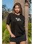 Baskılı Tişört Oversize / Geniş Kesim Unisex Model 3