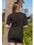 Baskılı Tişört Oversize / Geniş Kesim Unisex Model 4