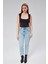 Siyah Astarlı Sıfır Kol Kare Yaka Dekolteli Çıtçıtlı Bodysuit 4