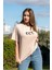 Baskılı Tişört Oversize / Geniş Kesim Unisex Model 1