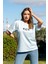 Baskılı Tişört Oversize / Geniş Kesim Unisex Model 1