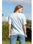 Baskılı Tişört Oversize / Geniş Kesim Unisex Model 4