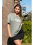 Baskılı Tişört Oversize / Geniş Kesim Unisex Model 1