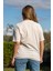 Baskılı Tişört Oversize / Geniş Kesim Unisex Model 4