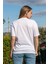 Baskılı Tişört Oversize / Geniş Kesim Unisex Model 4