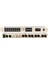 MX16 16 Kanal 2-Zone 1u Rack Tipi Ses Mikseri, 8 Mikrofon 3 Stereo 1