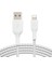 Örgülü Apple Lightning Hızlı Şarj ve Data Kablosu 2 3