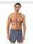 1440 Erkek Desenli Poplin Boxer 6 Adet 5