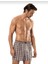 1440 Erkek Desenli Poplin Boxer 6 Adet 2