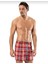 1440 Erkek Desenli Poplin Boxer 6 Adet 3