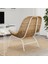Rattan Koltuk, Rattan, Minderli 4
