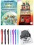 Çözüm Bakanlığı ve Çevre Kardeşliği 2'li Set + Hediyeli 1