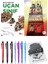 Çözüm Bakanlığı ve Uçan Sınıf 2'li Set + Hediyeli 1