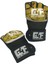 G4F Mma Gloves Gerçek Deri Eldiven Sarı/siyah GF030 M Beden 2