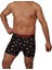 4'lü Erkek Preimum Desenli Boxer (Paket 1) 3