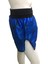 G4F Kıck Boxıng Short Sublımated Short Siyah/mavi L Beden 3