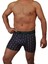 4'lü Erkek Preimum Desenli Boxer (Paket 1) 6
