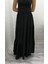 Kadın Siyah Uzun Etek 2