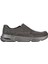 204612-BLK Arch Fit Talon Menifee Erkek Füme Loafer Sneaker Spor Ayakkabı 5