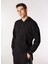 M Essential Full Zip Hoodie Sweatshirt Erkek Sweatshirt 1