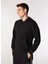 M Essential Full Zip Hoodie Sweatshirt Erkek Sweatshirt 2